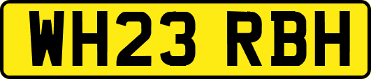 WH23RBH