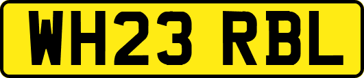 WH23RBL