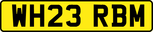 WH23RBM