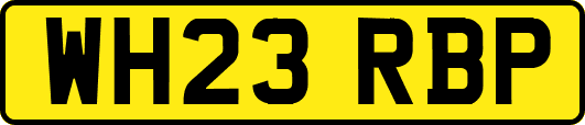 WH23RBP