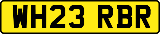 WH23RBR
