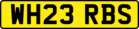 WH23RBS