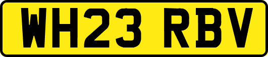 WH23RBV
