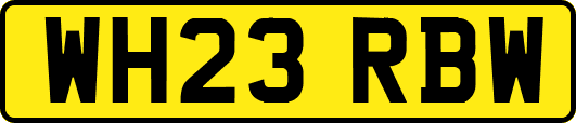 WH23RBW