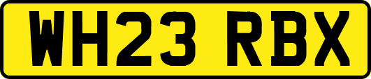 WH23RBX