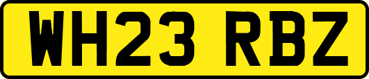 WH23RBZ