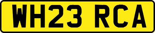 WH23RCA