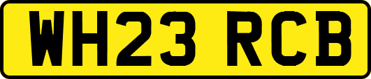WH23RCB
