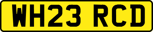WH23RCD