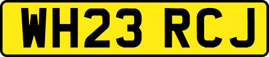 WH23RCJ