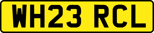 WH23RCL