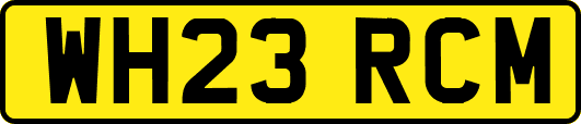 WH23RCM