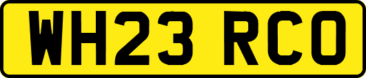 WH23RCO