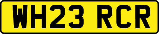 WH23RCR