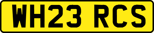 WH23RCS