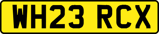 WH23RCX
