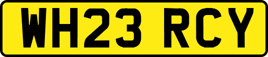 WH23RCY