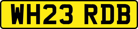 WH23RDB