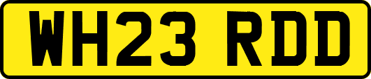 WH23RDD