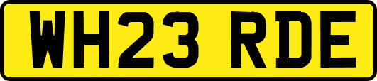 WH23RDE