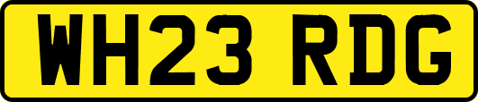 WH23RDG