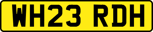 WH23RDH