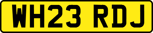 WH23RDJ