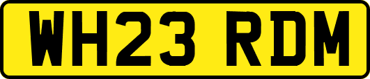 WH23RDM