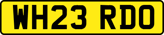 WH23RDO