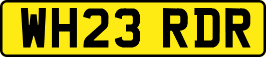 WH23RDR