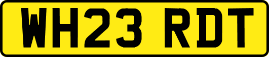 WH23RDT