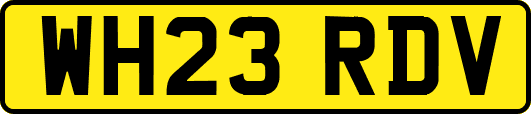 WH23RDV