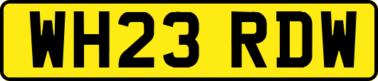 WH23RDW
