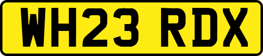 WH23RDX