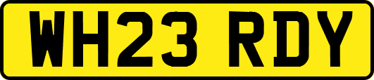 WH23RDY