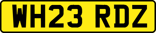 WH23RDZ