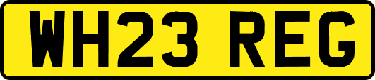 WH23REG