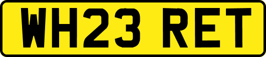 WH23RET