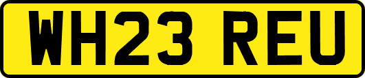 WH23REU