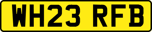 WH23RFB