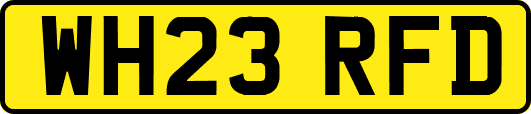 WH23RFD