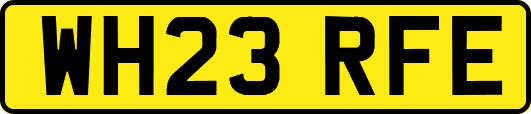 WH23RFE
