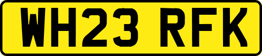 WH23RFK