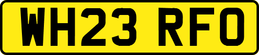 WH23RFO
