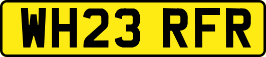 WH23RFR
