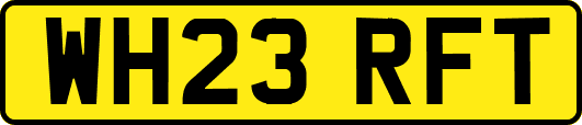 WH23RFT