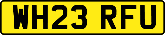 WH23RFU