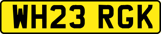 WH23RGK