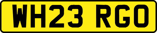 WH23RGO