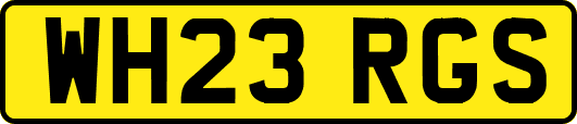 WH23RGS